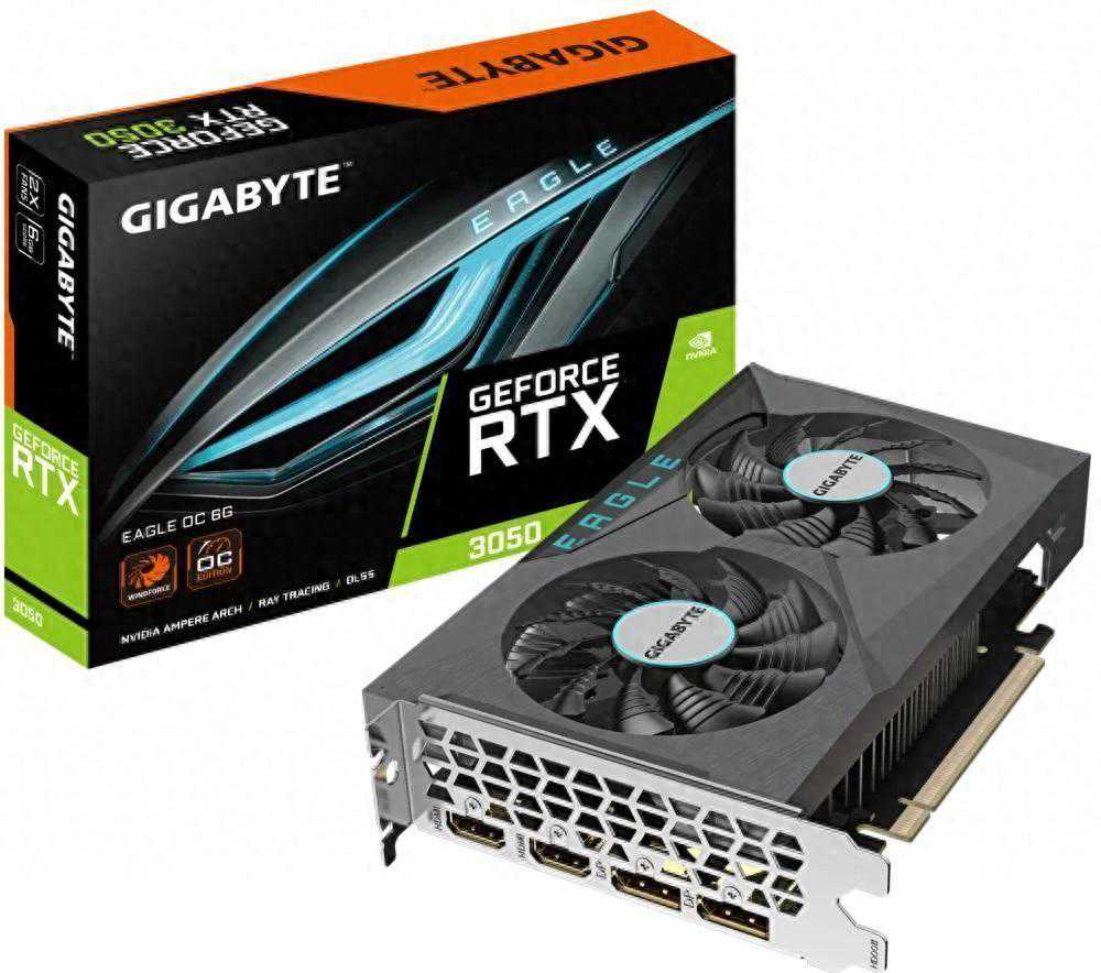 RTX 3050 6GB VS RTX 3050 8GB，性能差距有多大？游戏实测速度