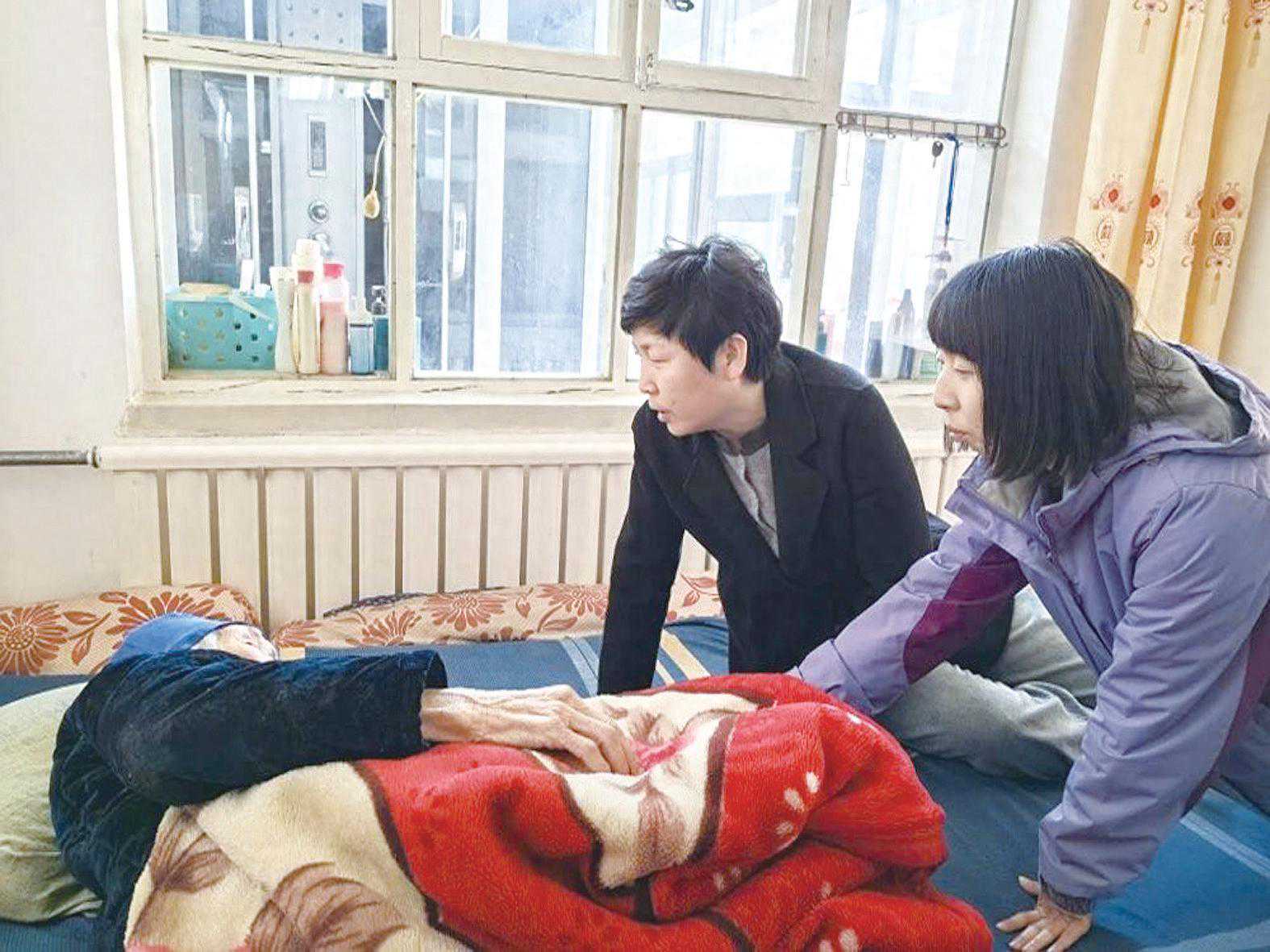 增强守法意识 维护自身权益——晋中市开展女性社矫对象帮扶活动