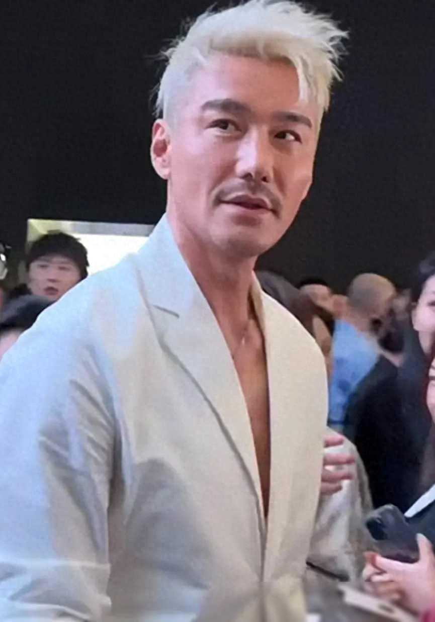 爱马仕大秀，王阳歪嘴走秀，武大靖紧张，郭帆老练，胡兵白宇看秀