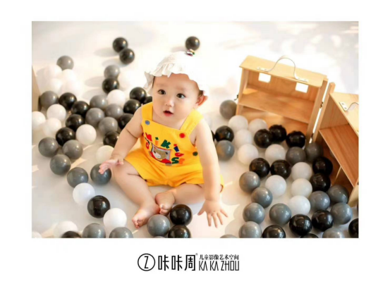 宝宝周岁照风格有哪些？快来试试这几种吧