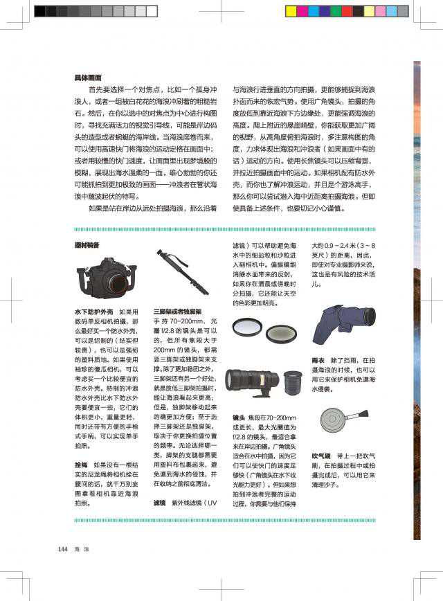 《摄影万象》：美国《大众摄影》教你拍！
