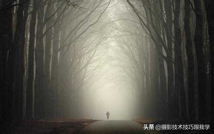 这些技巧，是拍出漂亮雾景的关键