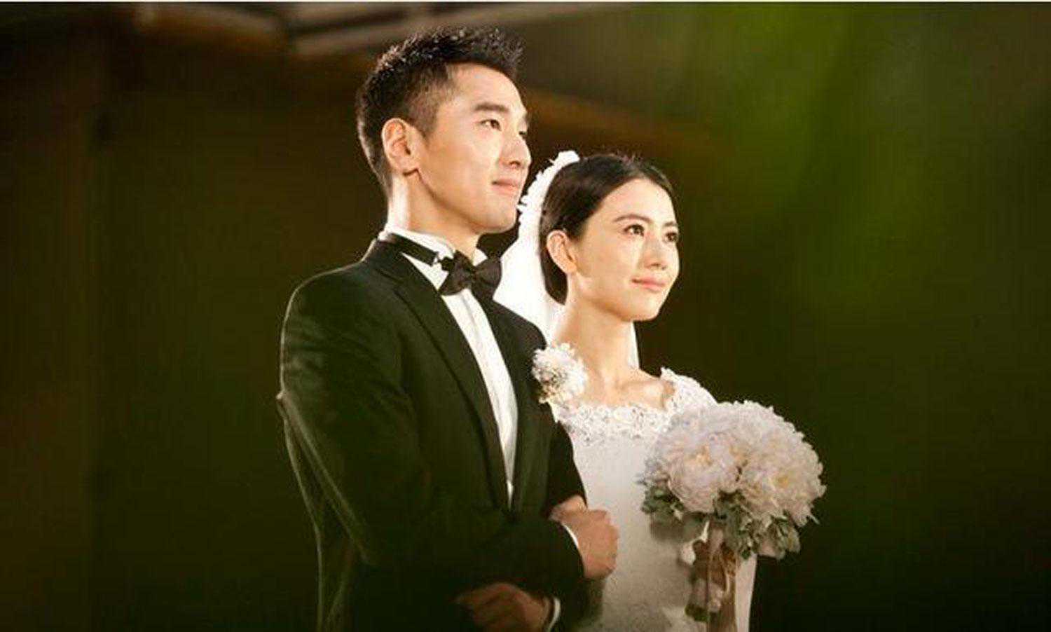 看了赵又廷与高圆圆的婚纱照，有没有很心动呢？