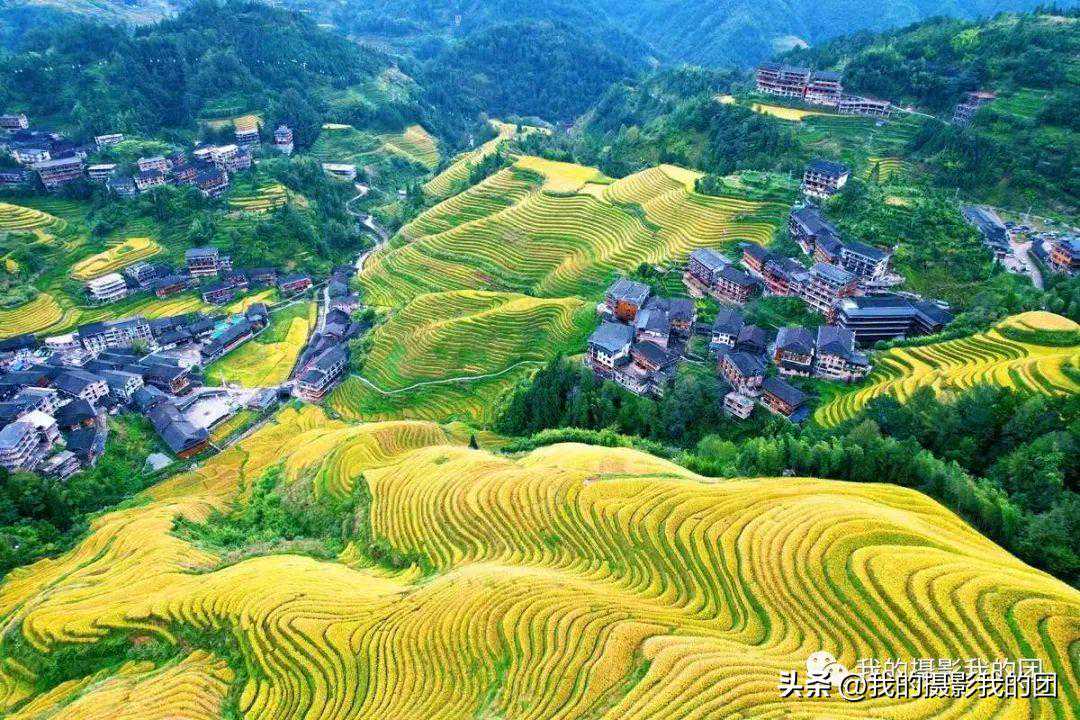 「经典摄影线路」秋摄广西