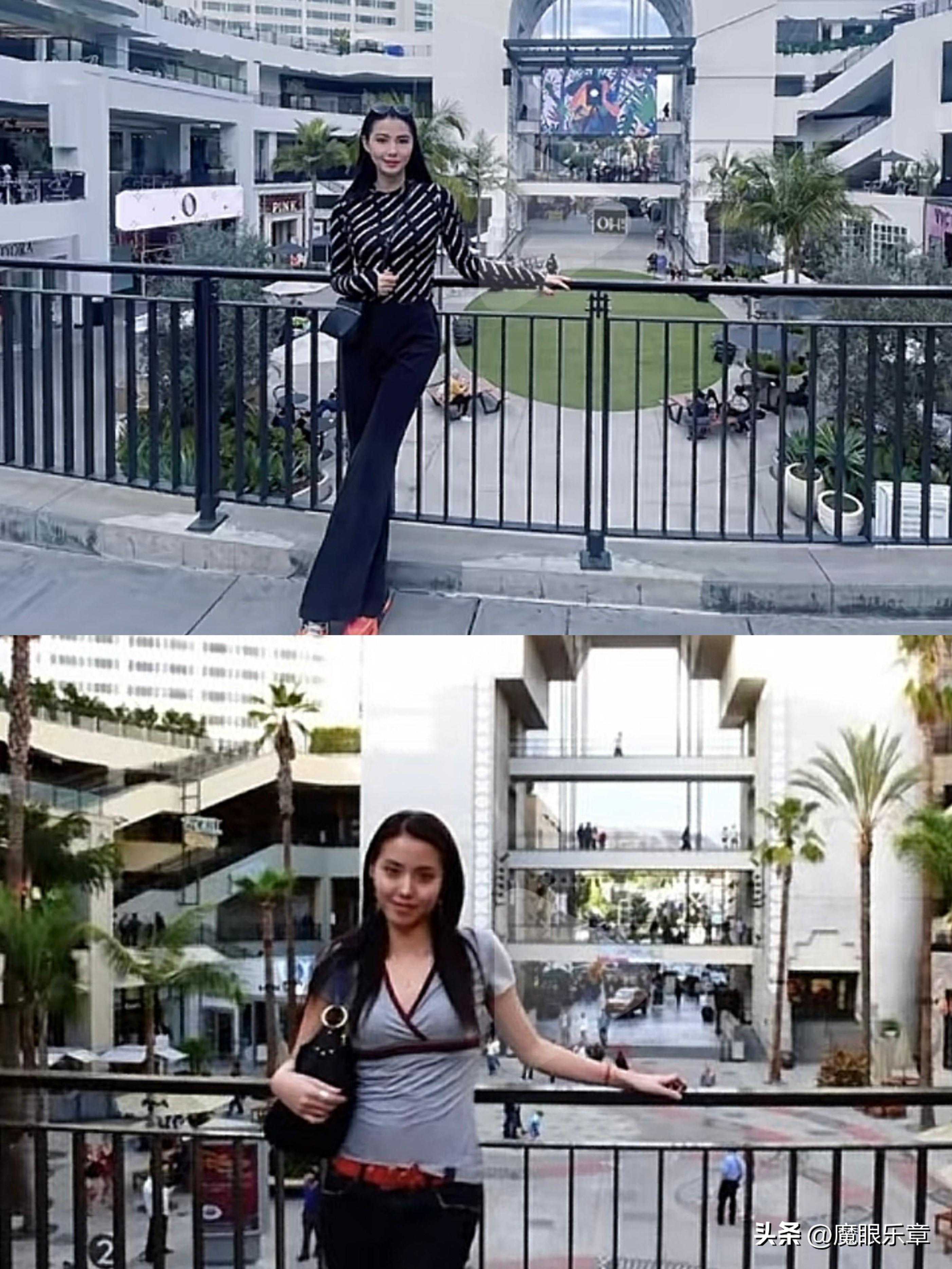 上海女主持人去国外度假，晒出私房美照，个个生活滋润