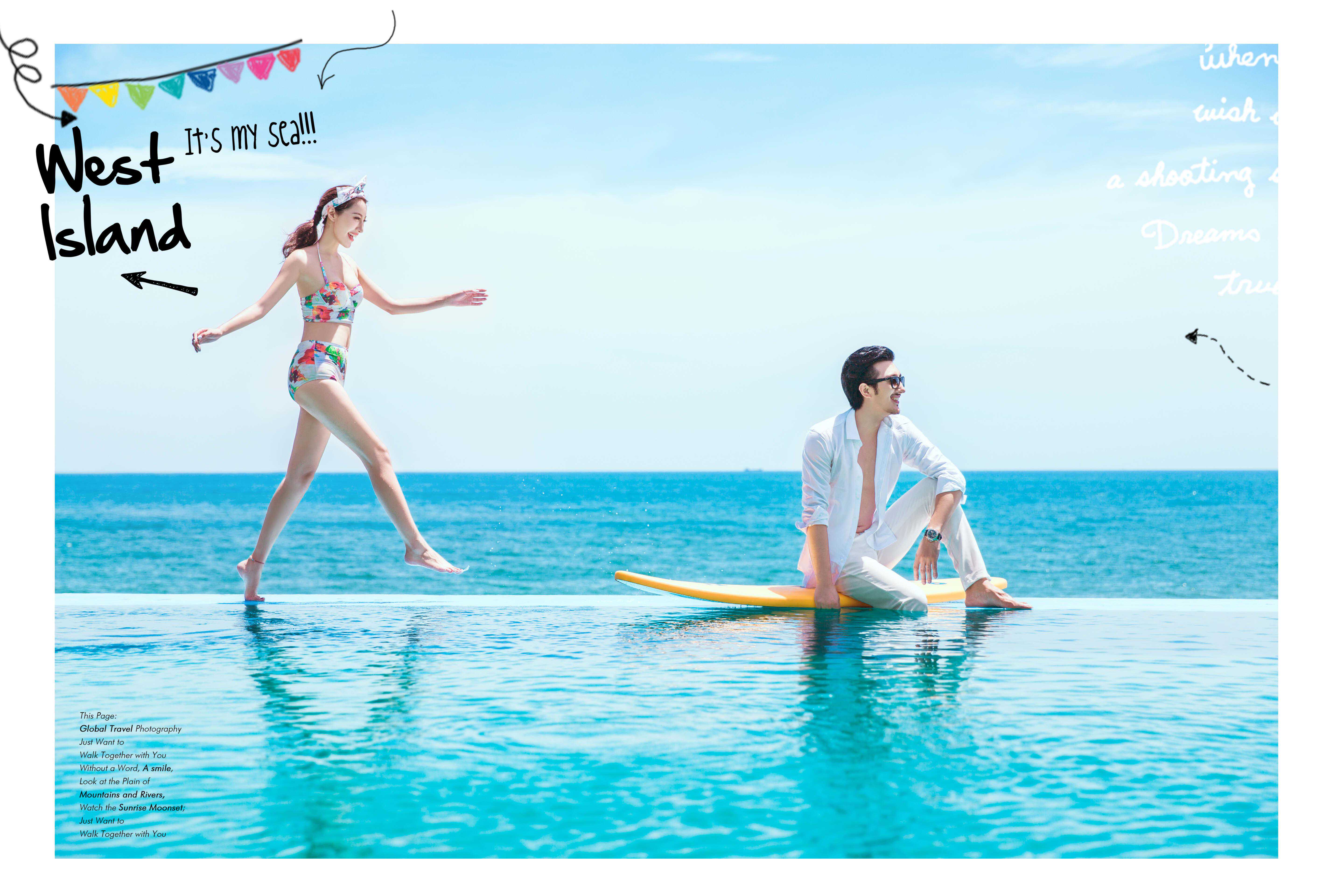 三亚旅拍婚纱照哪家好？前十名榜单出炉