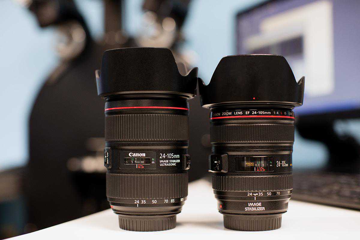 佳能EF 24-105mm F4L IS II测试