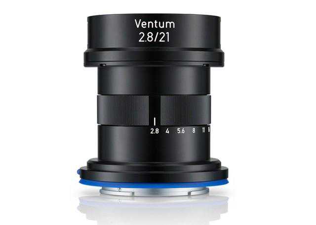 比无人机贵 蔡司发布21mm F2.8无人机镜头