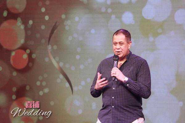 长沙万达文华酒店举办婚礼流行风尚发布派对