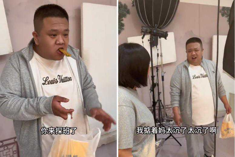 太勇了！汪小菲晒求婚照片，鸽子蛋钻戒闪眼，再次成为台湾省女婿