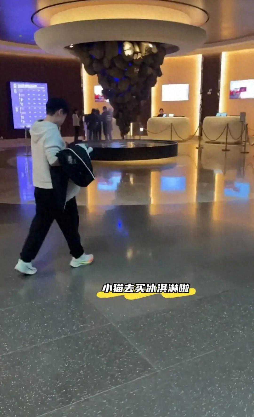 大头没有去仁川，莎莎就像脱缰的野马