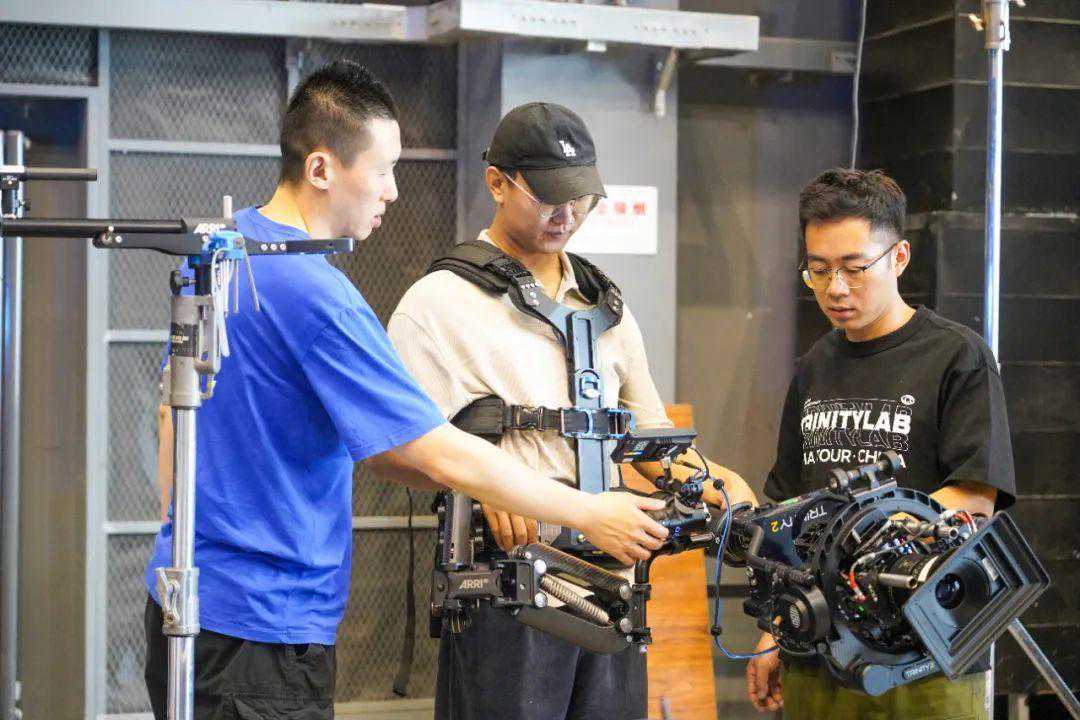 亚洲首秀！顶级影视器材盛宴CineEXPO亮相东方影都