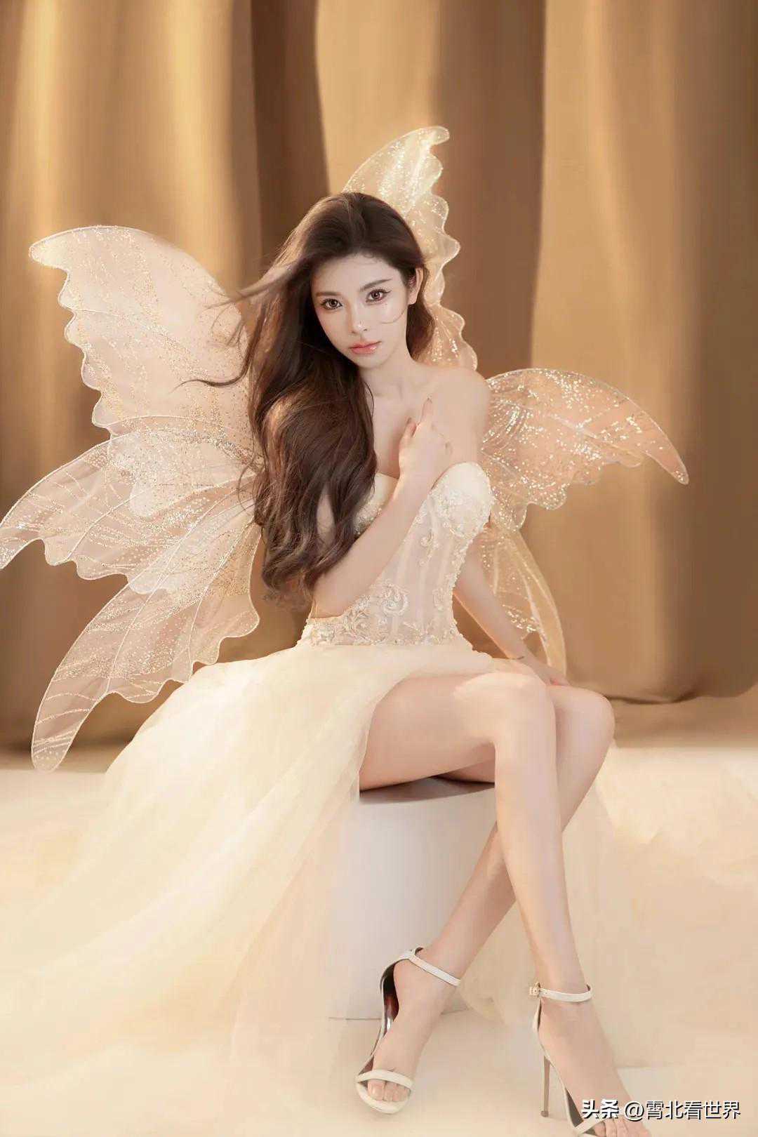 性感魅惑的美腿艺术写真