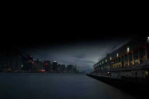 高反差场景，用渐变镜？HDR？要不要试试摇黑卡！