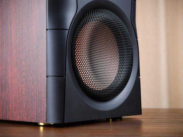 售价2380元却拥有奢华的配置 惠威D300有源HiFi音箱测评