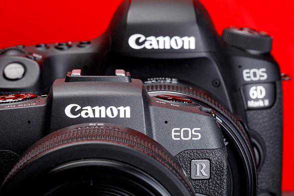 佳能EOS RP和EOS 6D Mark II哪一款适合你