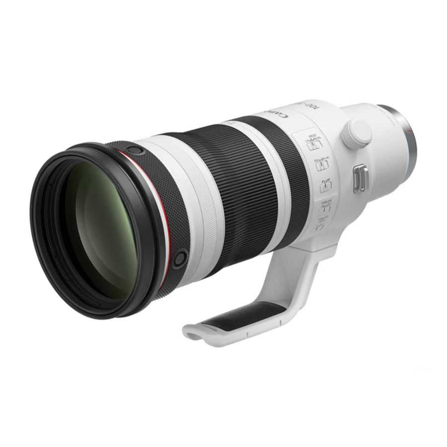 佳能RF100-300mm F2.8 L IS USM远摄变焦镜头发布