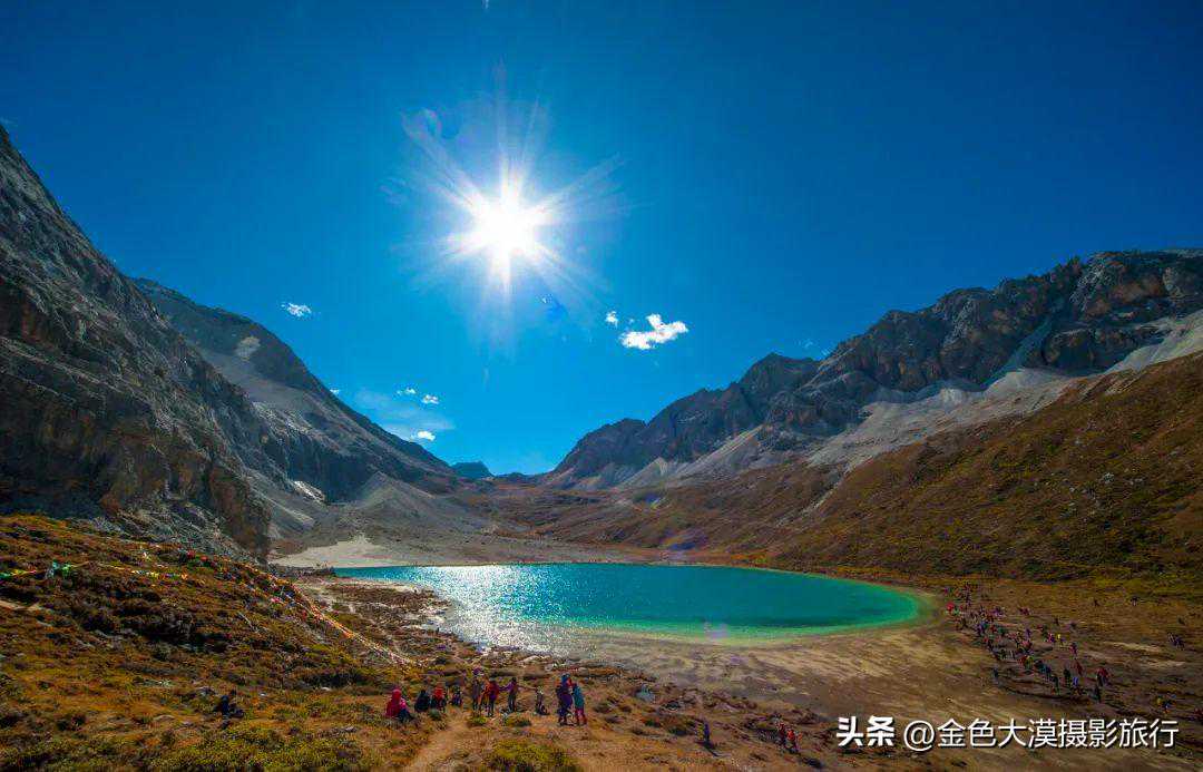 2023川西彩林、色达、措卡湖、格聂、稻城亚丁、牛背山11天摄影