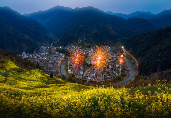 四季黄山 相约春天 | 随手拍大片丨最美踏春赏花地—歙县2022旅摄攻略