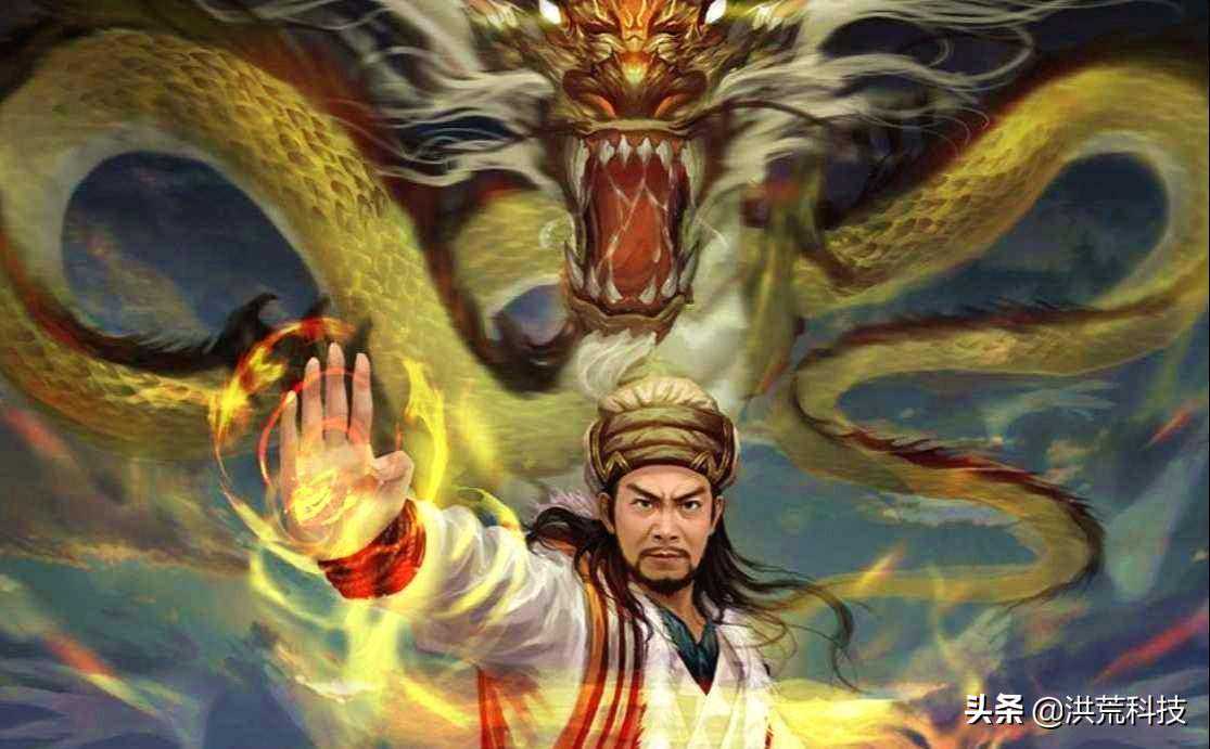 武侠剧中能隔空摄物的八大神功，乾坤大挪移第五，第一能吸人元神