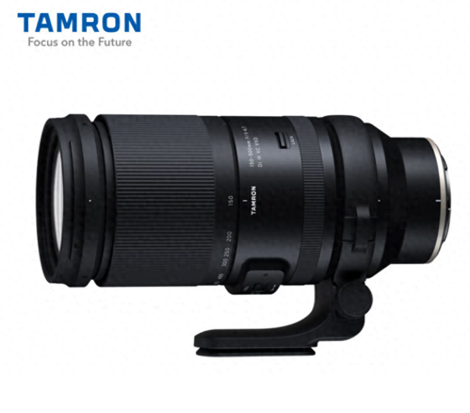腾龙尼康Z卡口150-500mm F5-6.7镜头上架，售价8480元