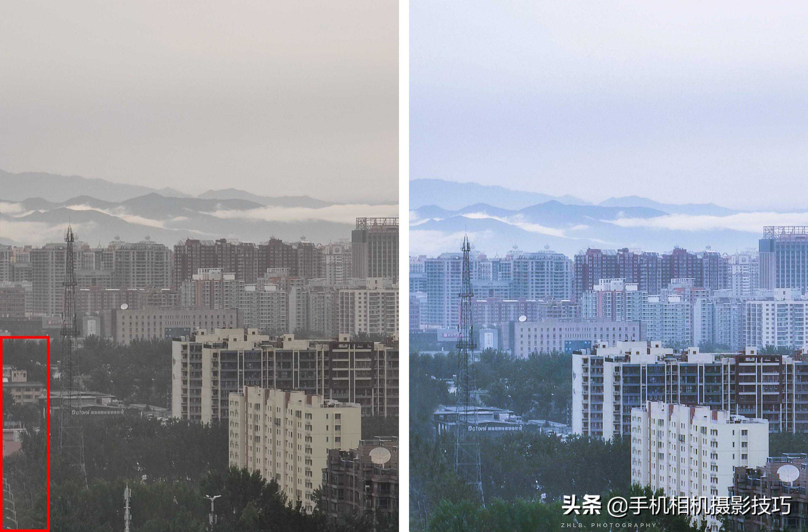 后期到底有多重要？看完这6张照片的对比，你估计就想学P图了