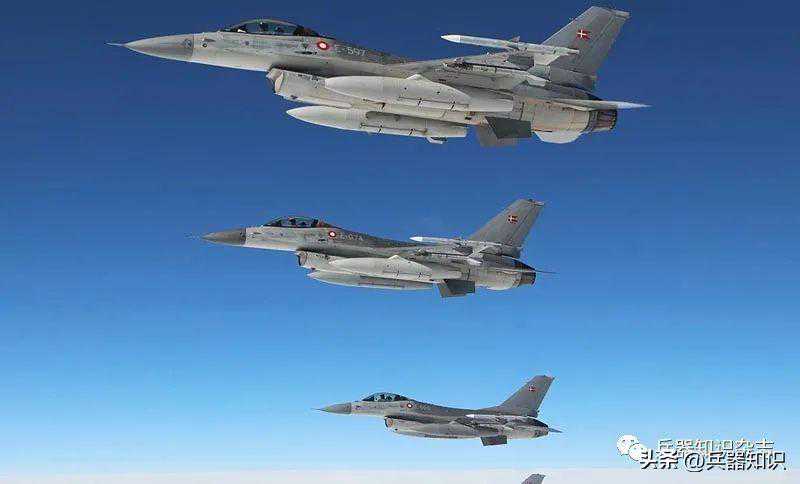 援助乌克兰的F-16战斗机，比利时的确认发货、丹麦的可能被“截胡”