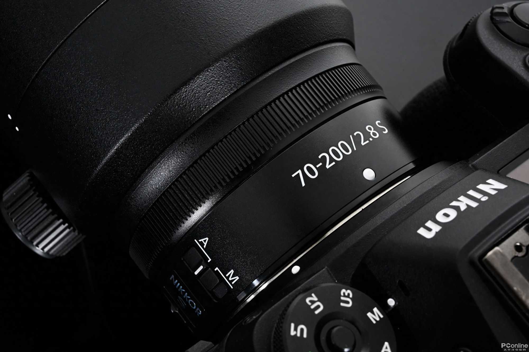 尼康Z 70-200/2.8 VR S镜头图赏：顶级光学水平