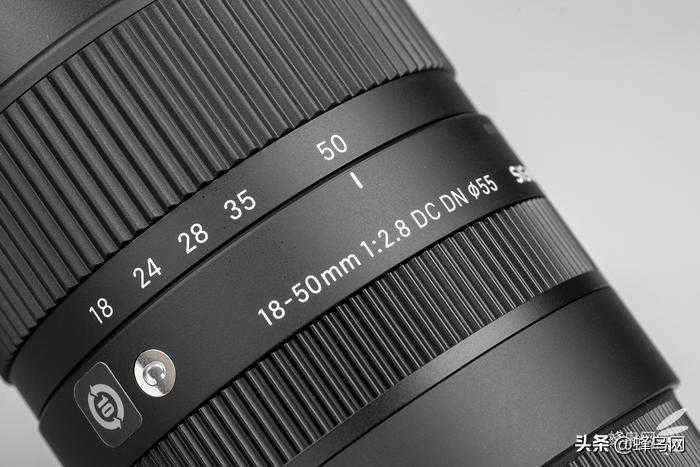 APS-C画幅用户的福音 适马18-50mm F2.8 DC DN评测
