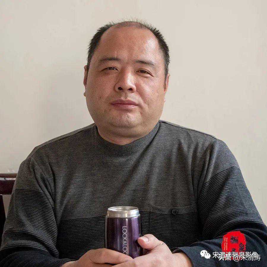 宋渭涛：为什么摄影创作需要快门线