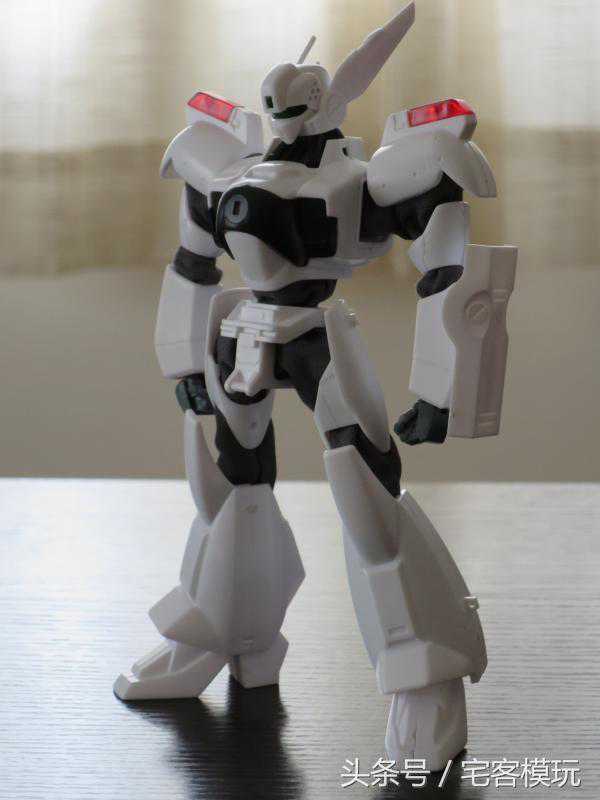模型制作范例：1/60 AV-98 英格拉姆1号机