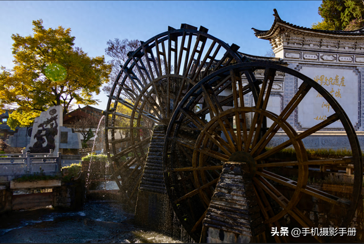 摄影师的丽江古城1.5日游，附经典机位和拍摄技巧，值得收藏