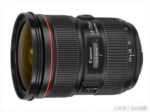 同级无对手？标准变焦“镜王”EF 24-70mm/2.8L II USM全解析！