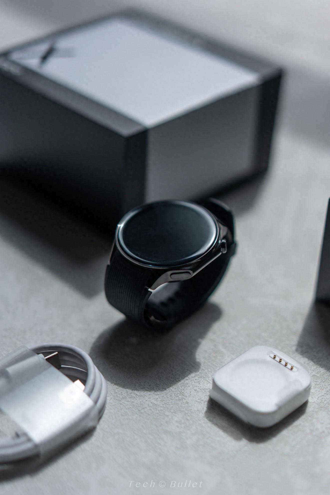OPPO Watch X体验：少见且精致的圆形智能表